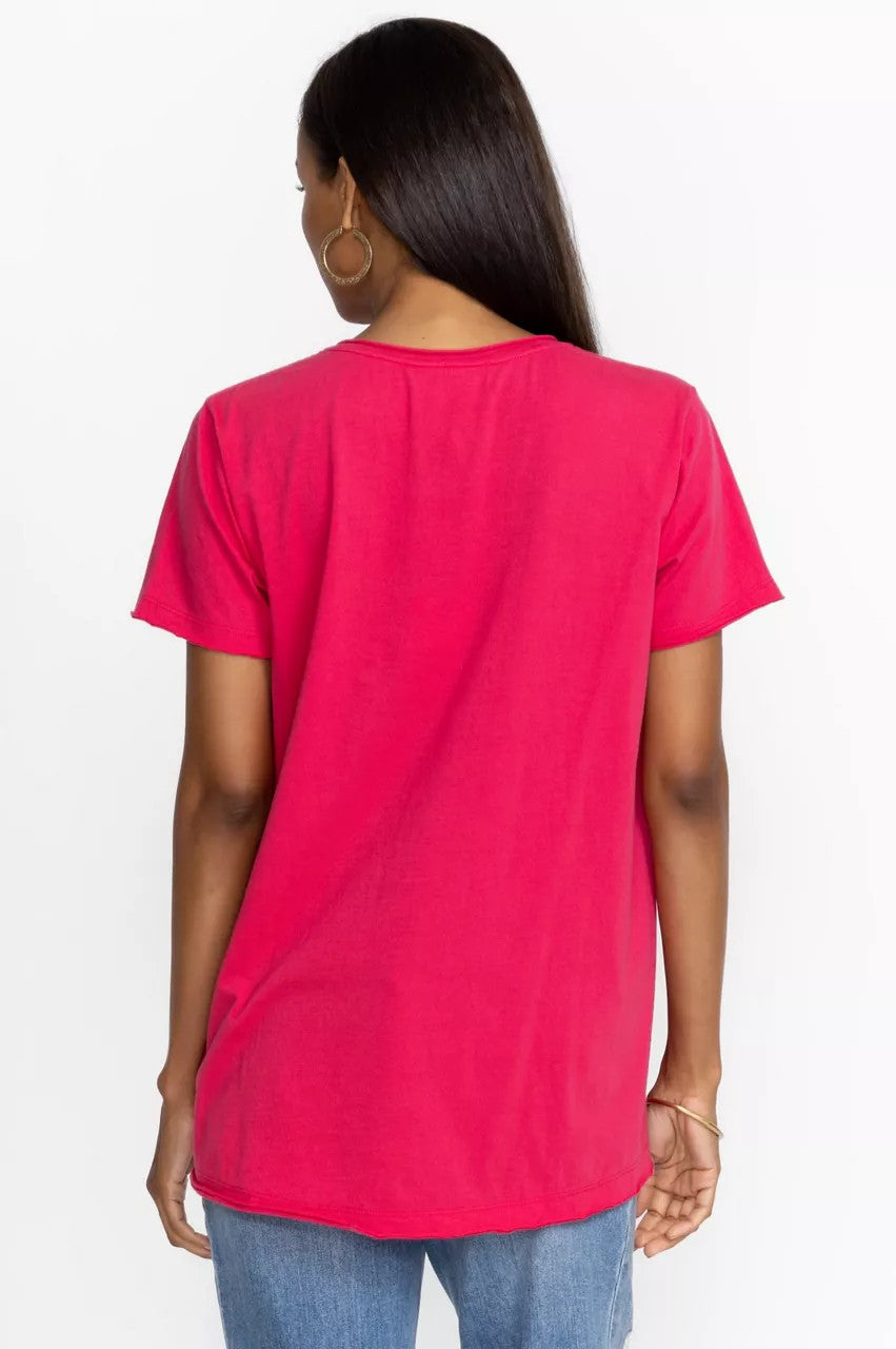 Johnny Was Women CALIFORNIA EVERYDAY TEE