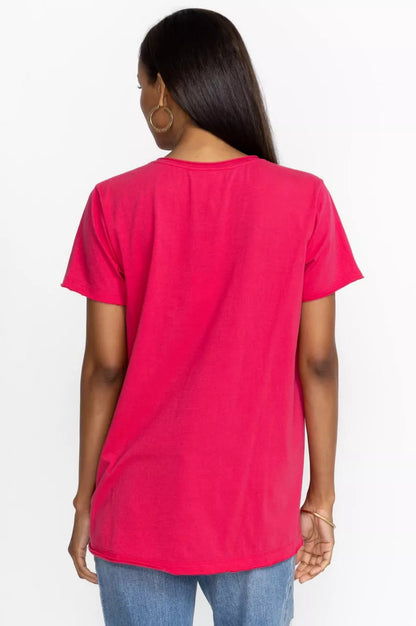 Johnny Was Women CALIFORNIA EVERYDAY TEE