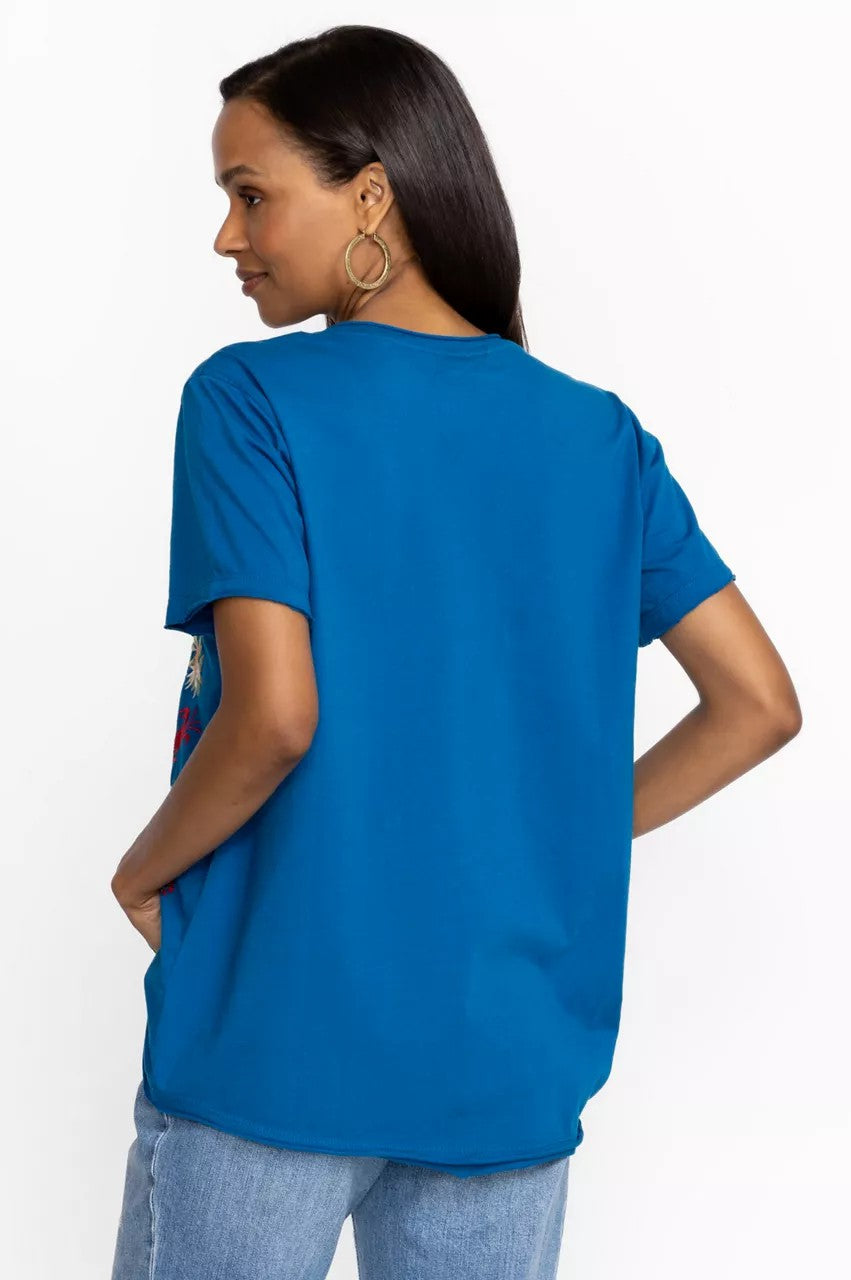 Johnny Was Women FLORIDA EVERYDAY TEE