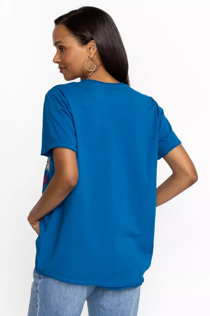 Johnny Was Women FLORIDA EVERYDAY TEE