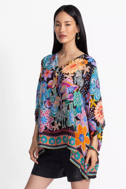 Johnny Was Women ALETIKA PONCHO