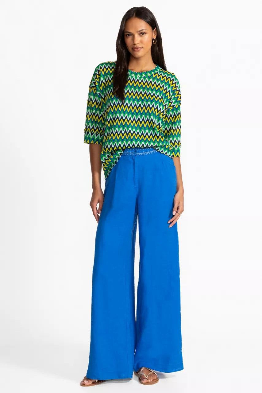 Johnny Was Women ARDEN OVERSIZED BLOUSE