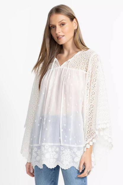 Johnny Was Women MELODIE TUNIC