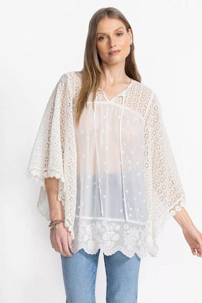 Johnny Was Women MELODIE TUNIC