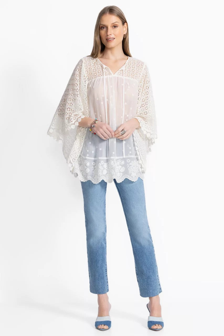 Johnny Was Women MELODIE TUNIC
