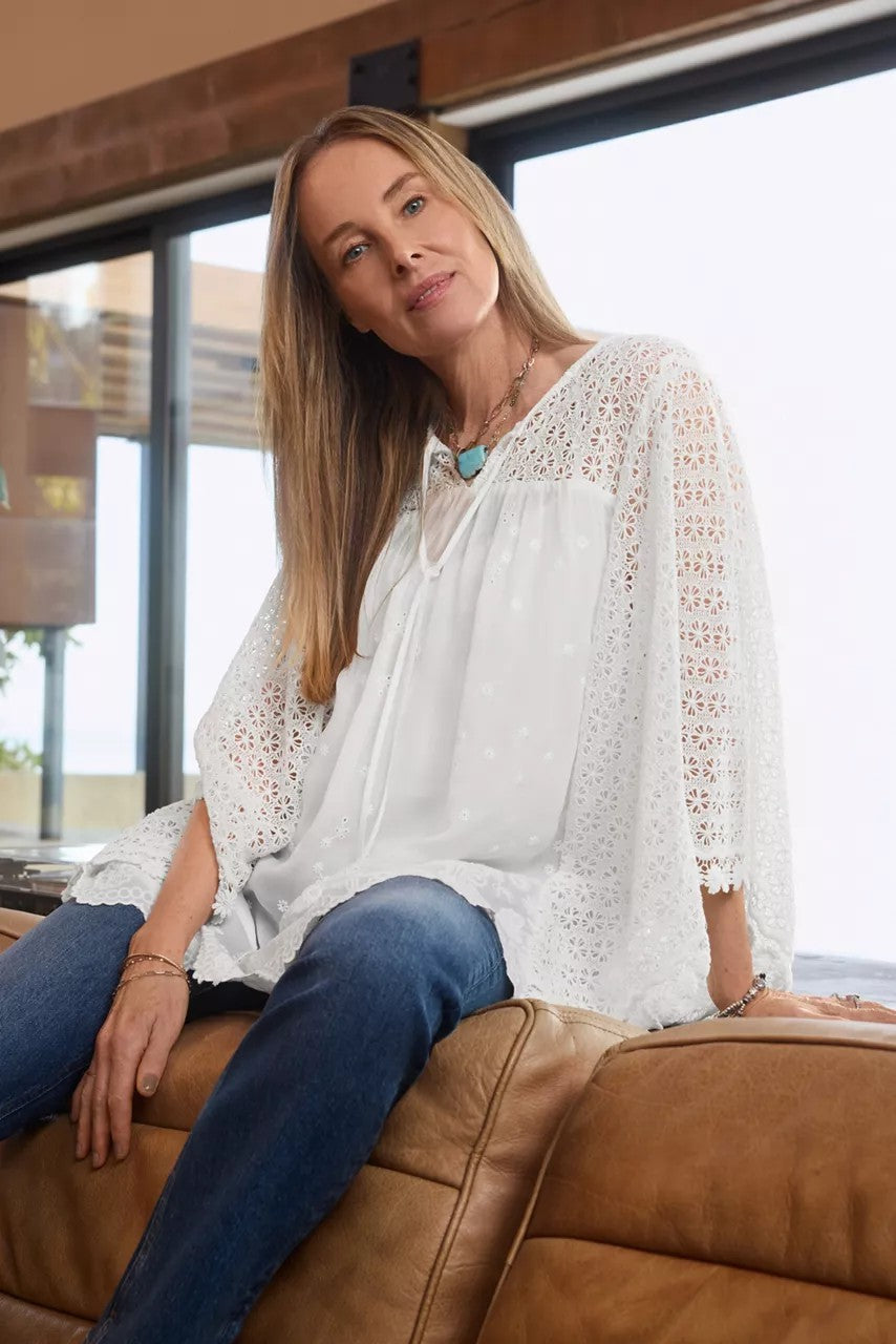 Johnny Was Women MELODIE TUNIC