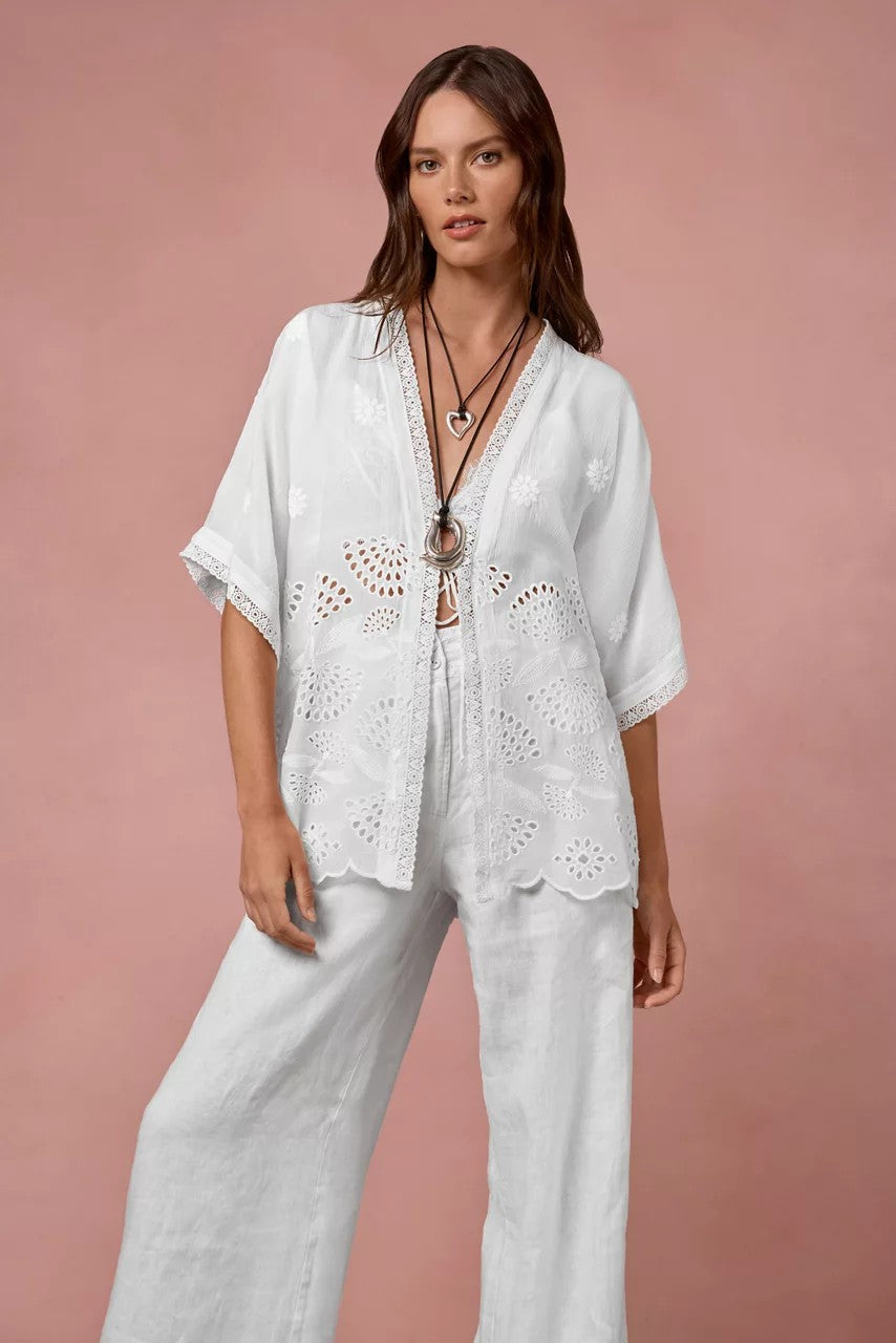 Johnny Was Women ELIJAH KIMONO