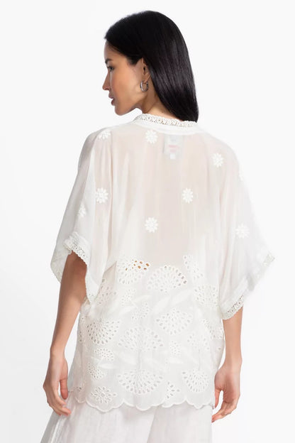 Johnny Was Women ELIJAH KIMONO