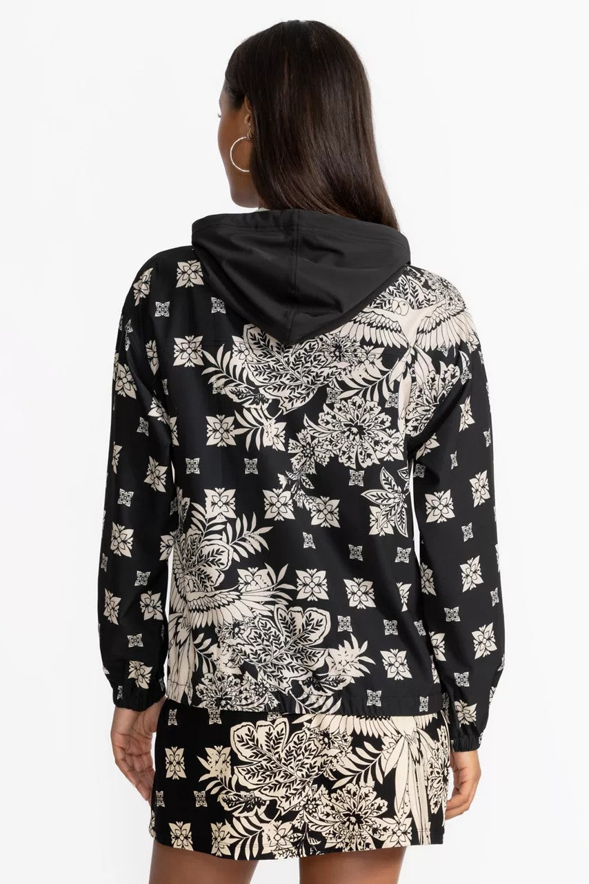 Johnny Was Women BEE ACTIVE FULL ZIP JACKET