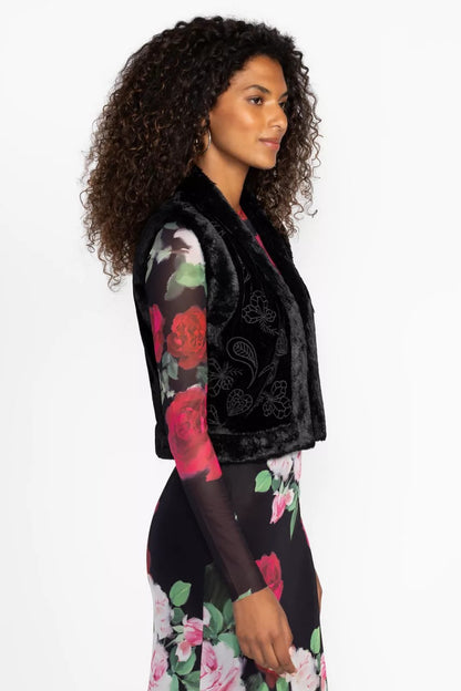 Johnny Was Women RACHELLA VEST