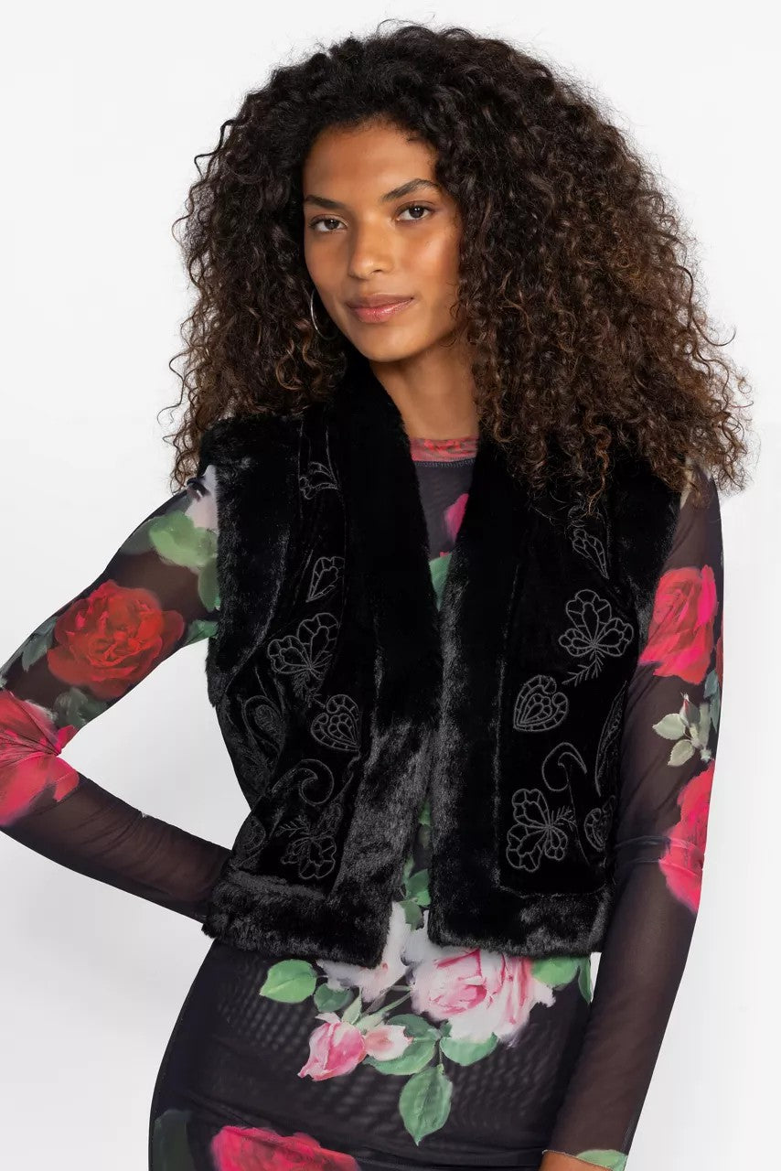 Johnny Was Women RACHELLA VEST