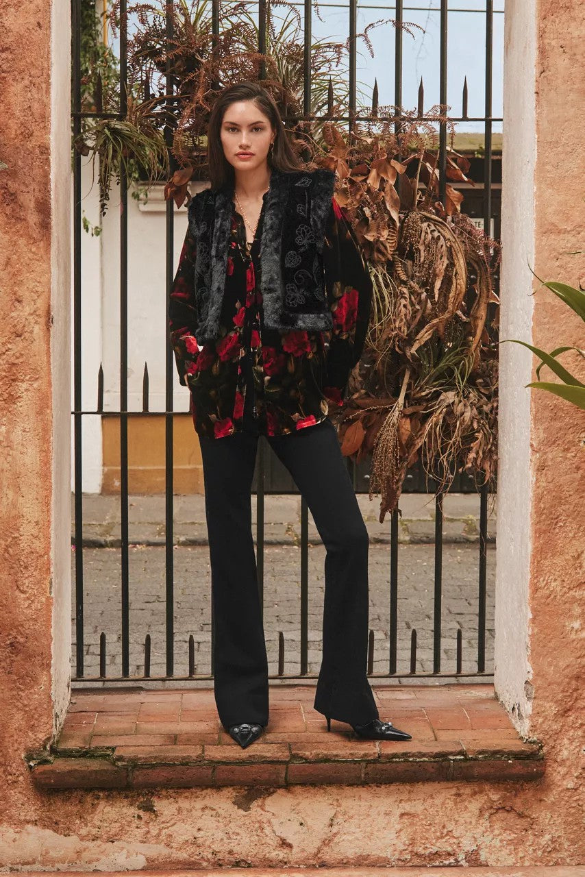 Johnny Was Women RACHELLA VEST