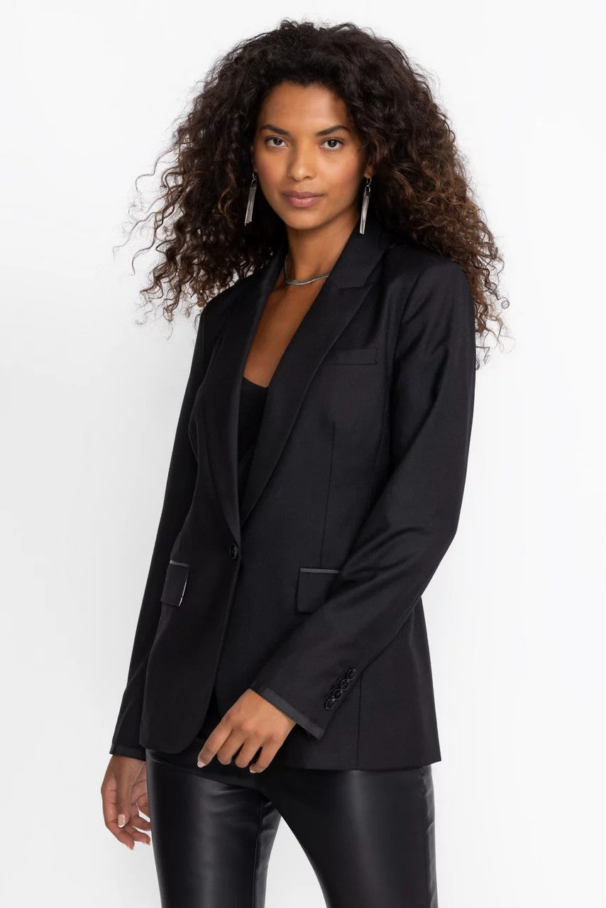 Johnny Was Women KOREI RELAXED BLAZER