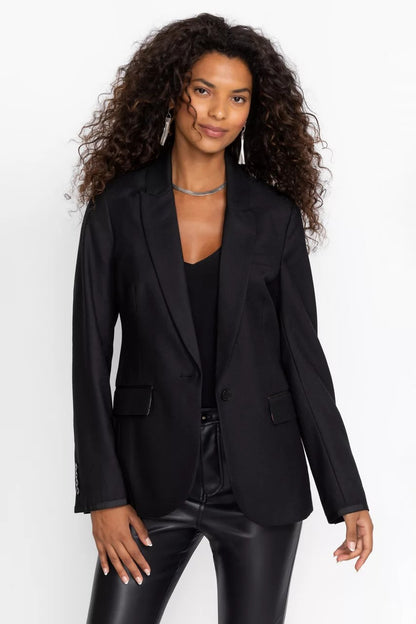 Johnny Was Women KOREI RELAXED BLAZER
