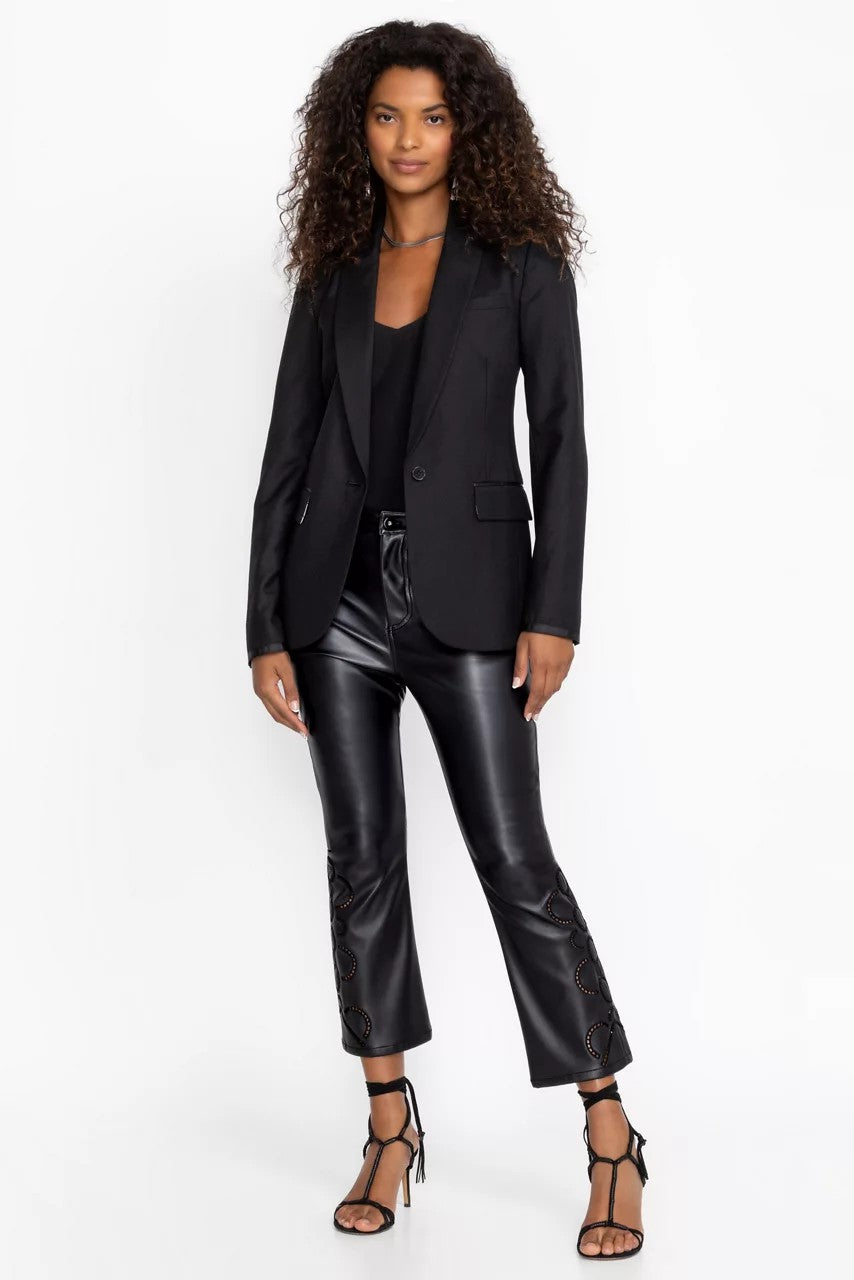 Johnny Was Women KOREI RELAXED BLAZER