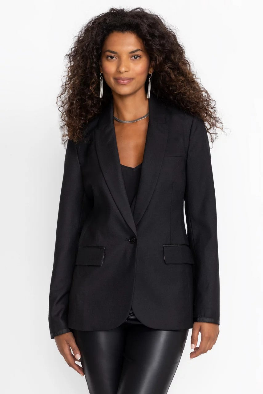 Johnny Was Women KOREI RELAXED BLAZER