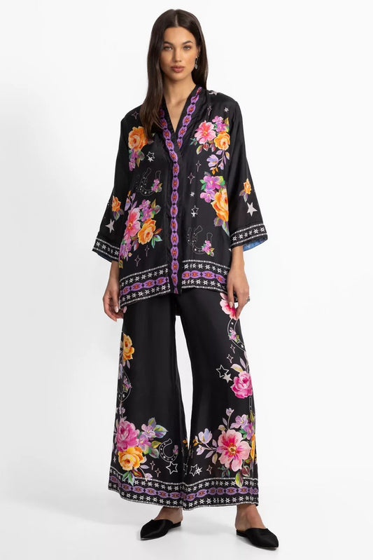 Johnny Was Women JADE KIMONO