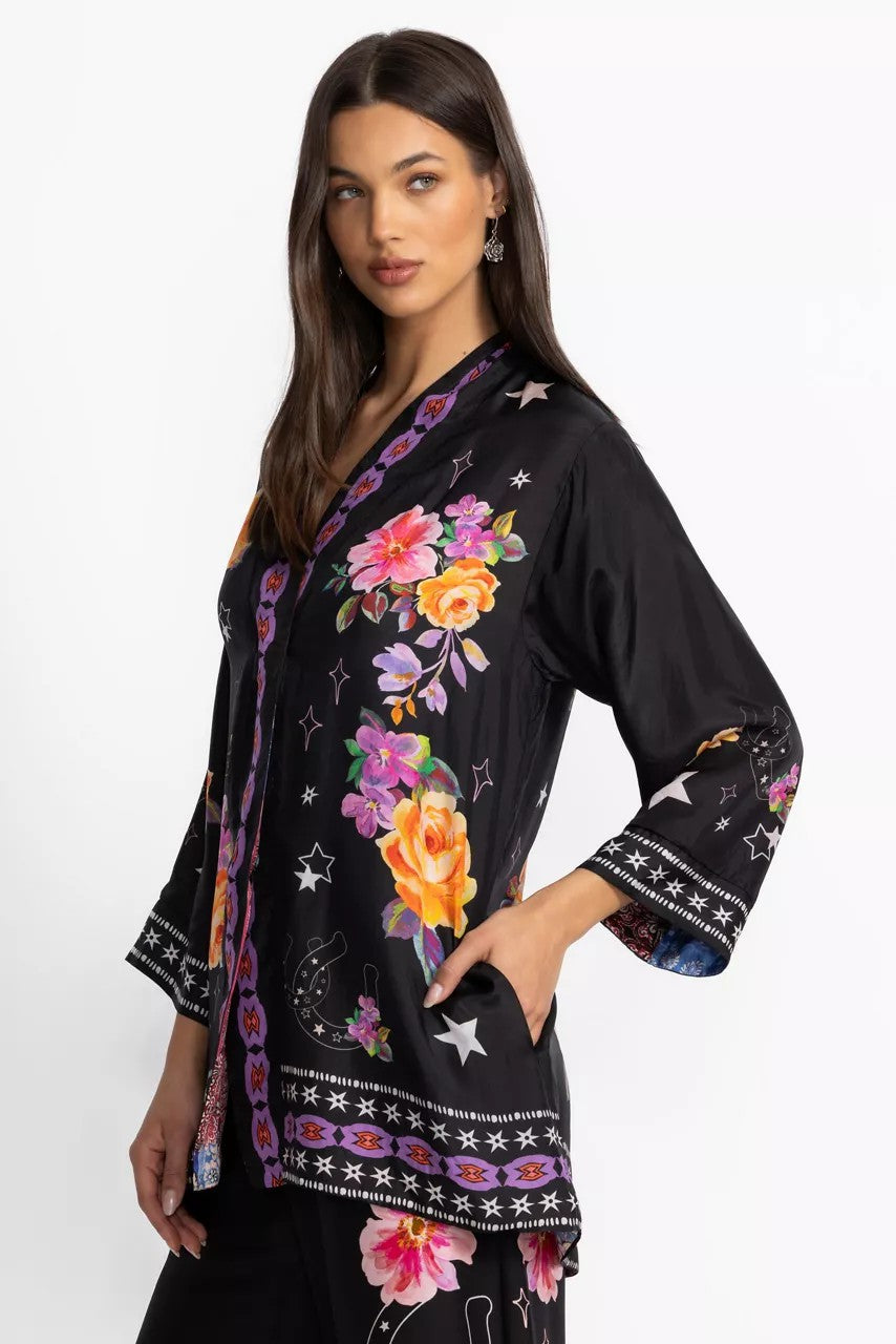 Johnny Was Women JADE KIMONO