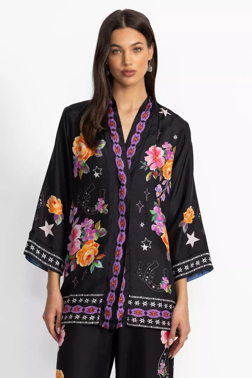 Johnny Was Women JADE KIMONO