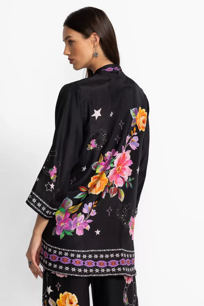 Johnny Was Women JADE KIMONO