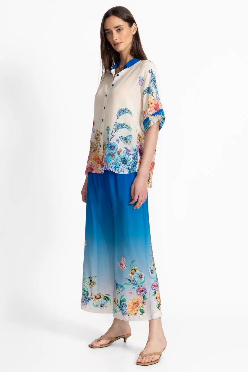 Johnny Was Women YASMIN CROPPED EASY PANT