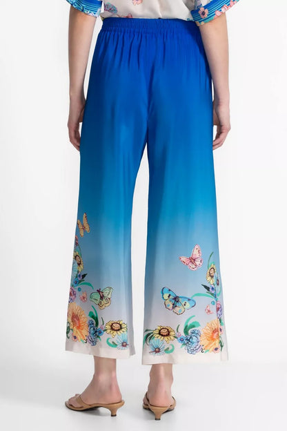 Johnny Was Women YASMIN CROPPED EASY PANT