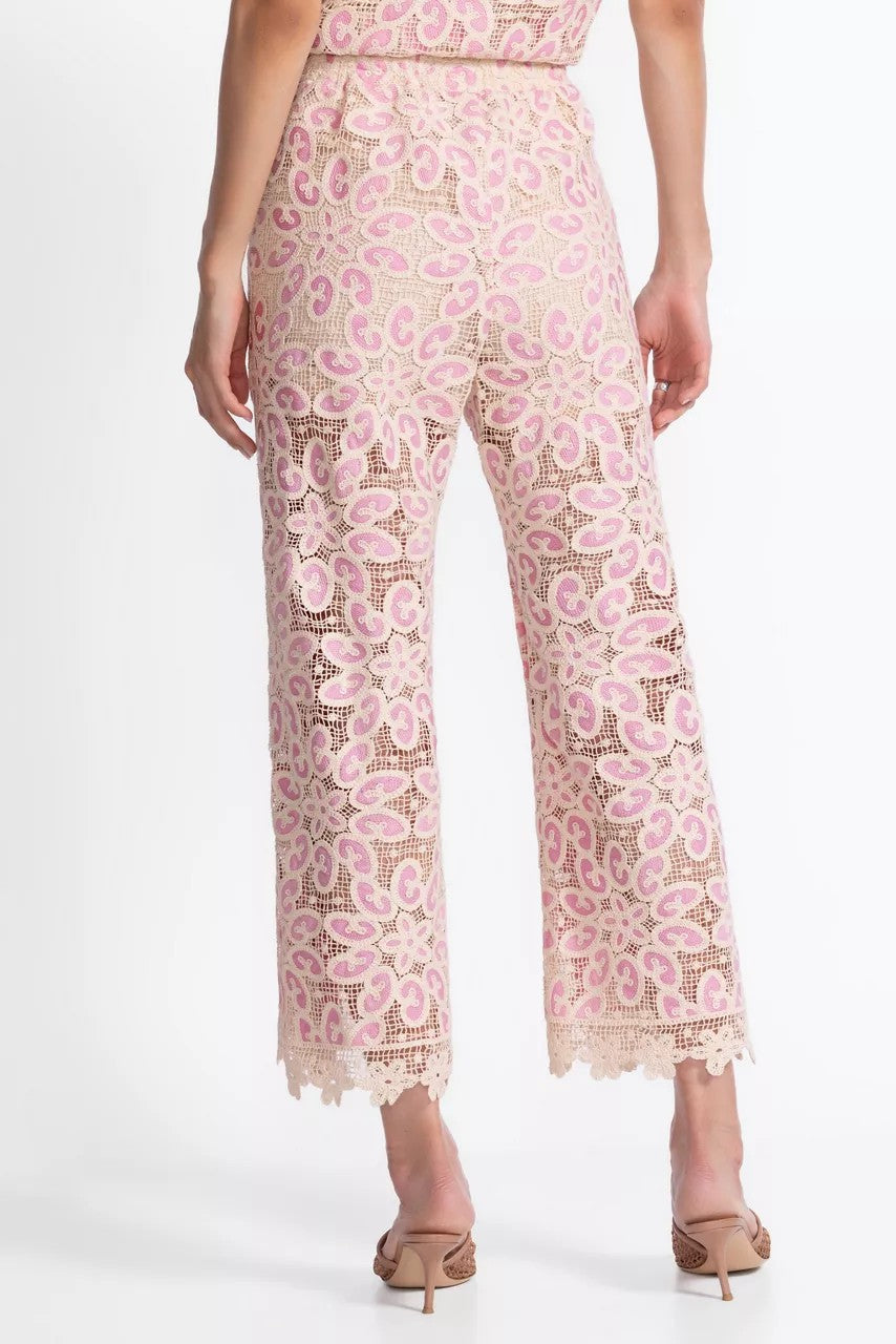 Johnny Was Women SIMONE CROPPED PANT