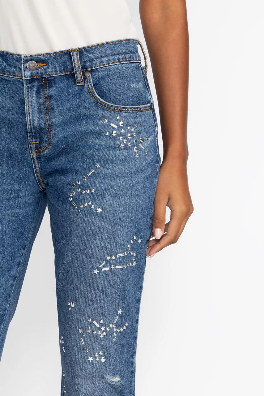 Johnny Was Women THE BOYFRIEND JEAN