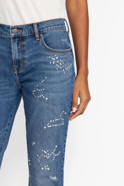 Johnny Was Women THE BOYFRIEND JEAN