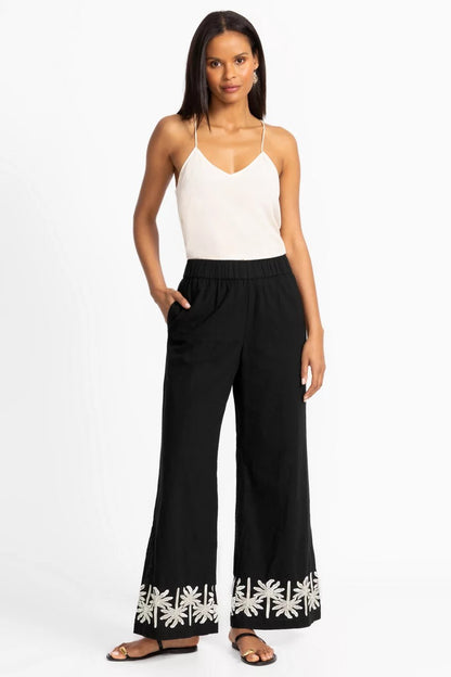 Johnny Was Women WIDE LEG PANT