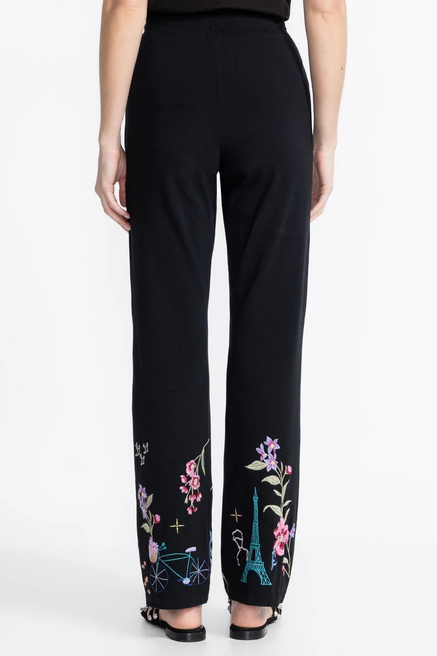 Johnny Was Women PARIS BABY BOOT LEGGING