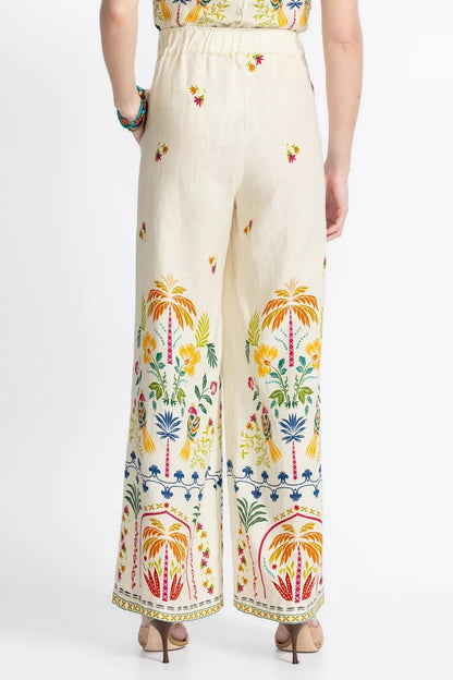 Johnny Was Women WIDE LEG PANT