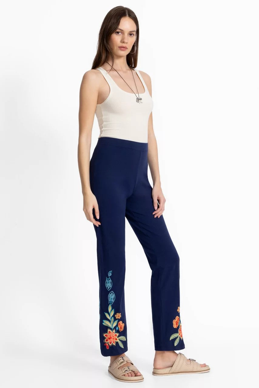 Johnny Was Women BABY BOOT LEGGING