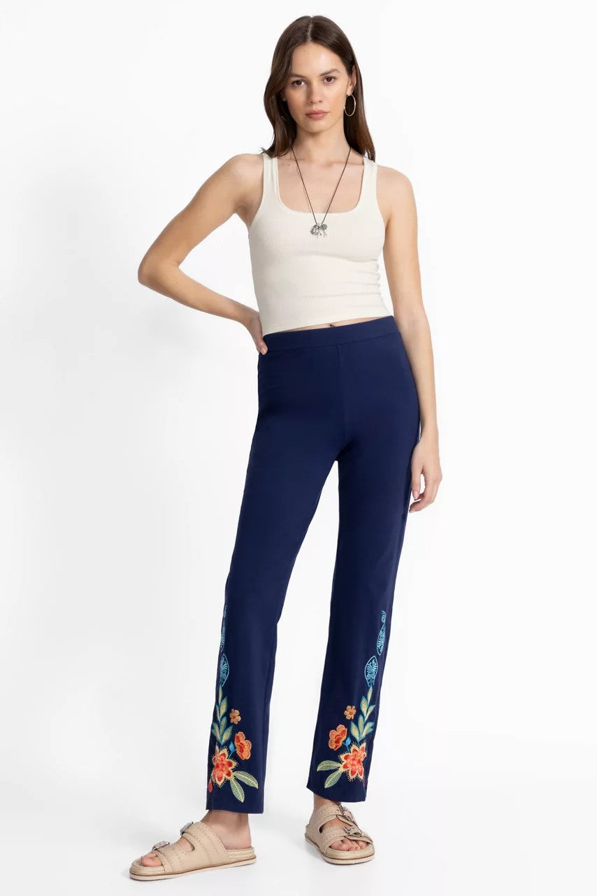 Johnny Was Women BABY BOOT LEGGING