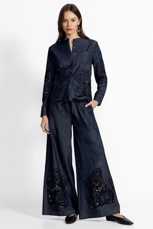 Johnny Was Women FRANKIE EASY PANT