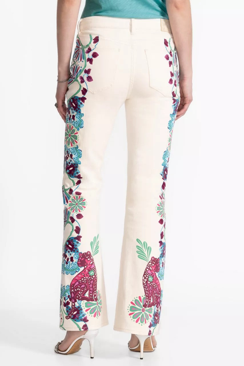 Johnny Was Women THE FLARE JEAN