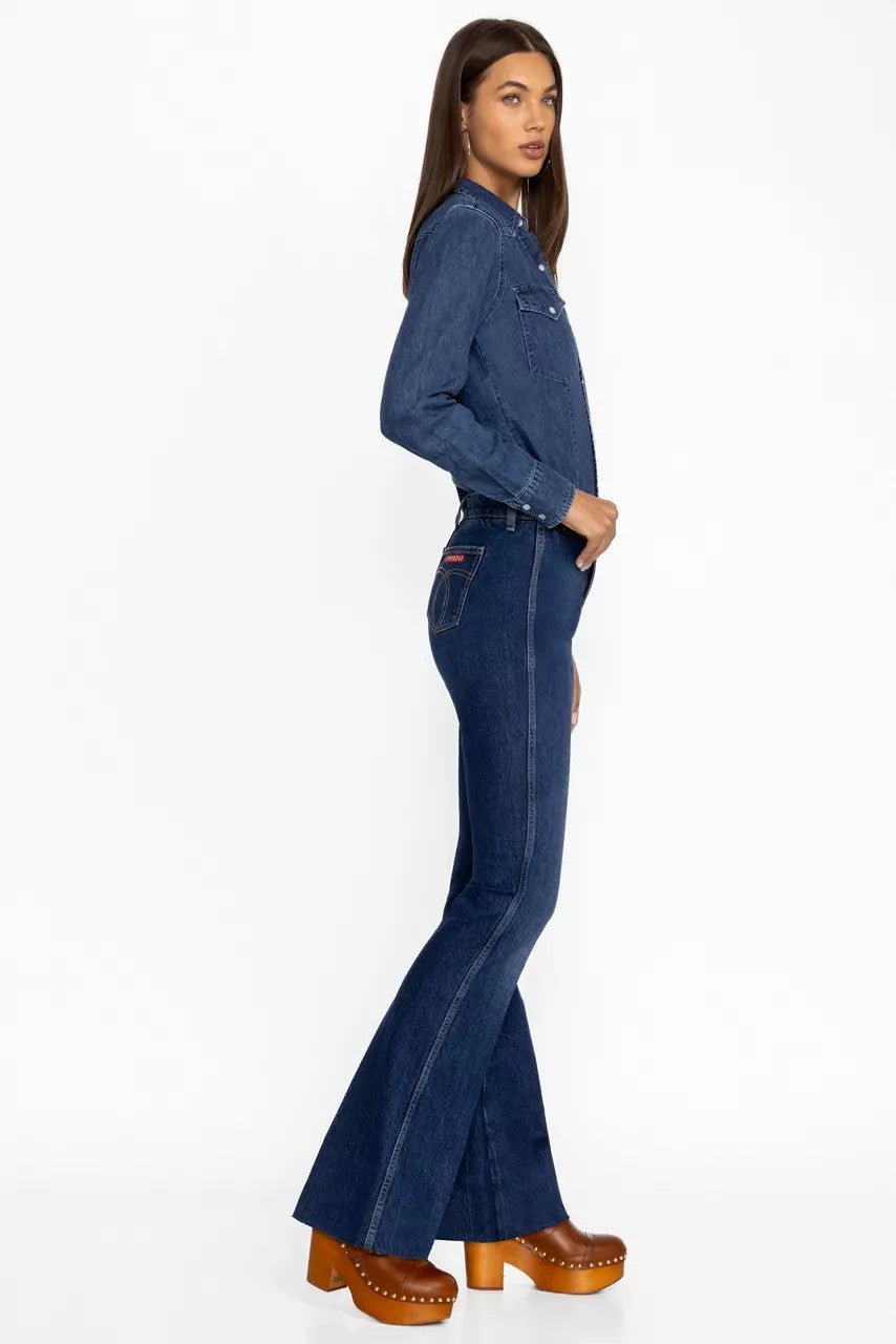 Johnny Was Women RUE DE LA FLARE JEAN