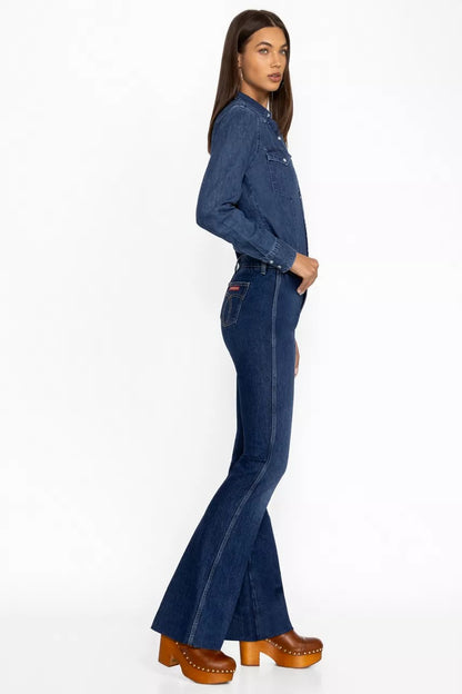 Johnny Was Women RUE DE LA FLARE JEAN