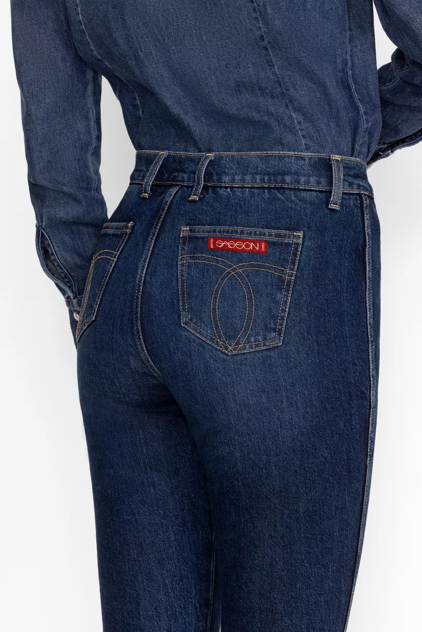 Johnny Was Women RUE DE LA FLARE JEAN