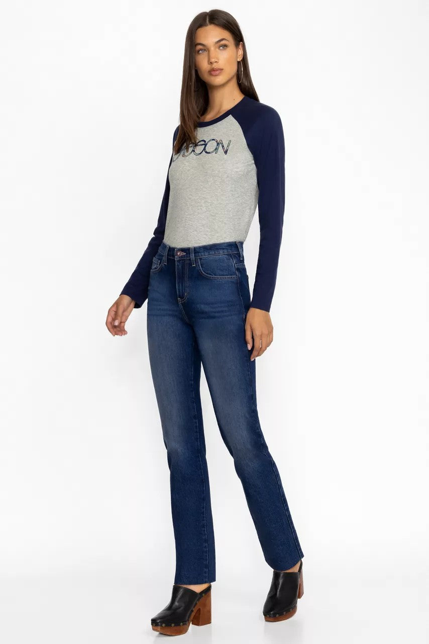 Johnny Was Women SANCERE STRAIGHT LEG JEAN