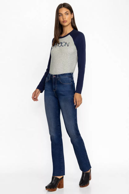 Johnny Was Women SANCERE STRAIGHT LEG JEAN