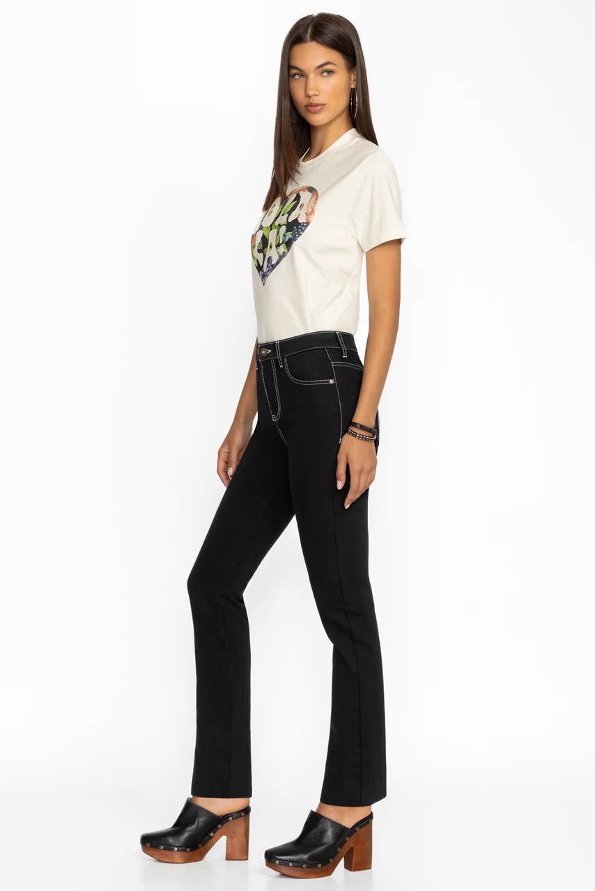 Johnny Was Women SANCERE STRAIGHT LEG JEAN