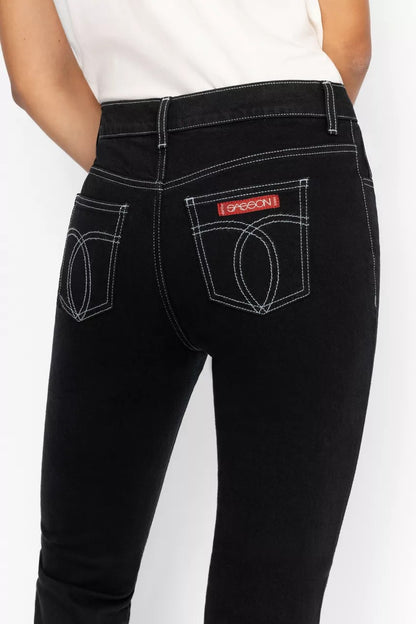 Johnny Was Women SANCERE STRAIGHT LEG JEAN