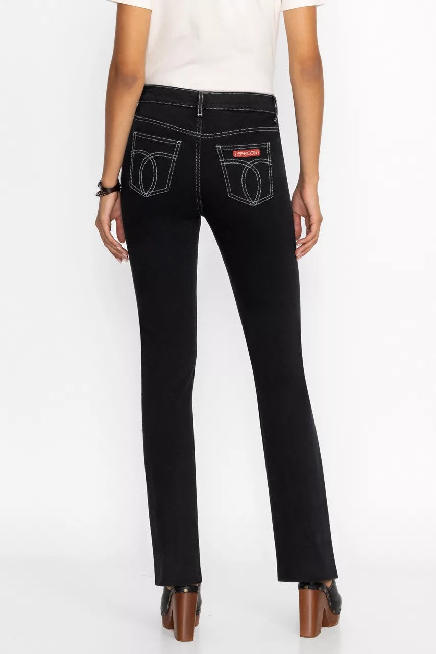 Johnny Was Women SANCERE STRAIGHT LEG JEAN