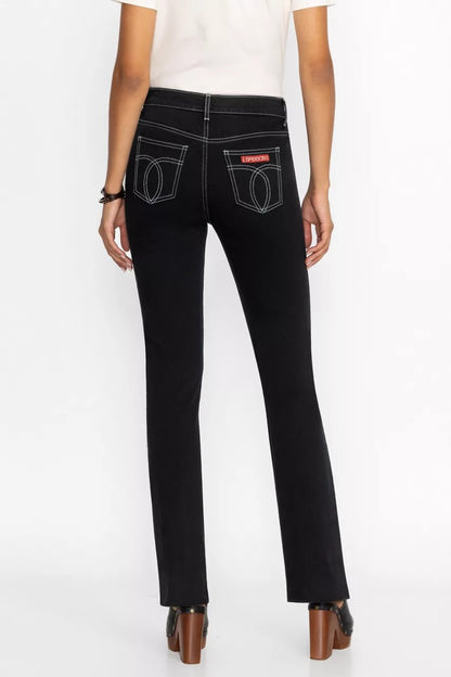 Johnny Was Women SANCERE STRAIGHT LEG JEAN