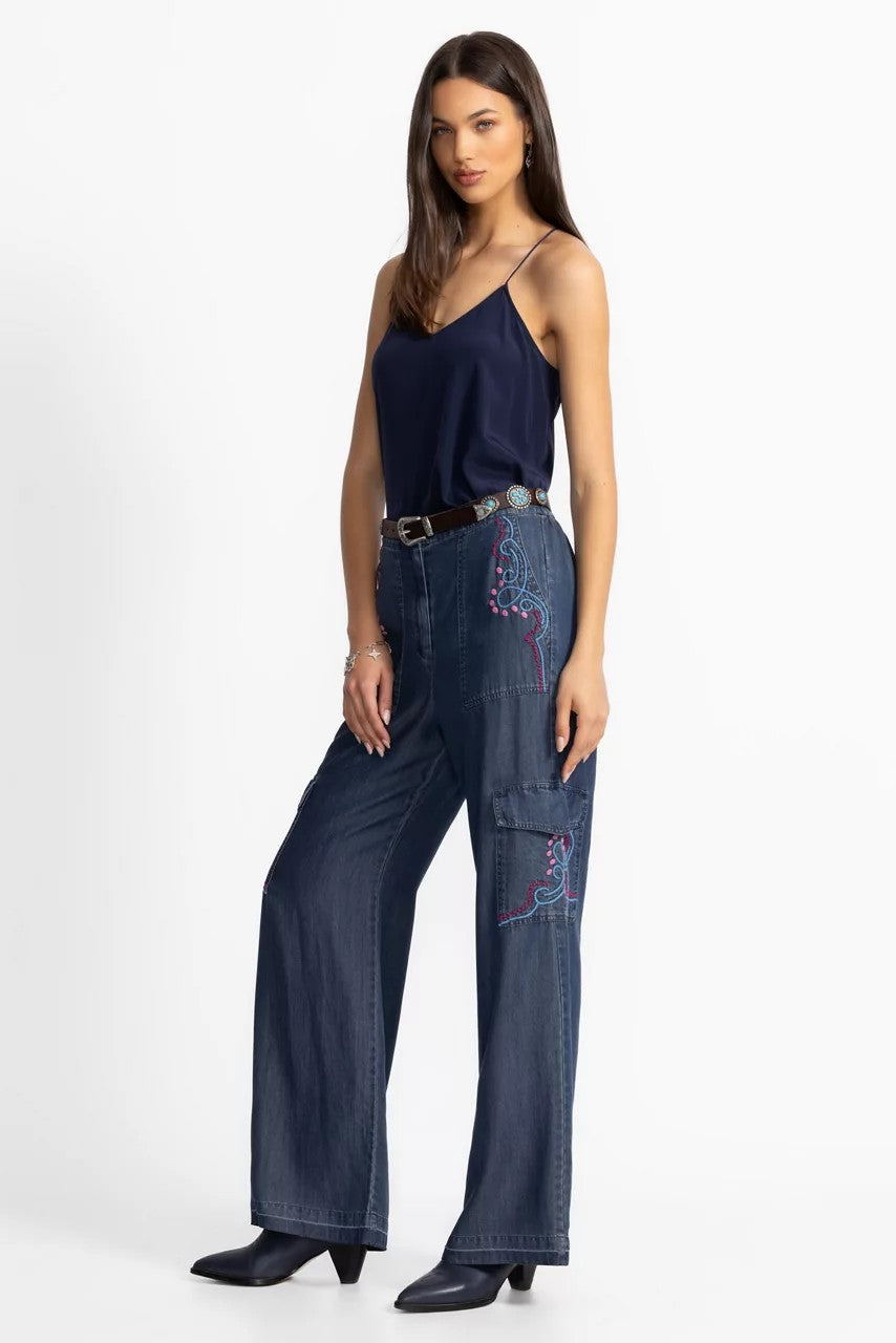 Johnny Was Women CARGO PANT