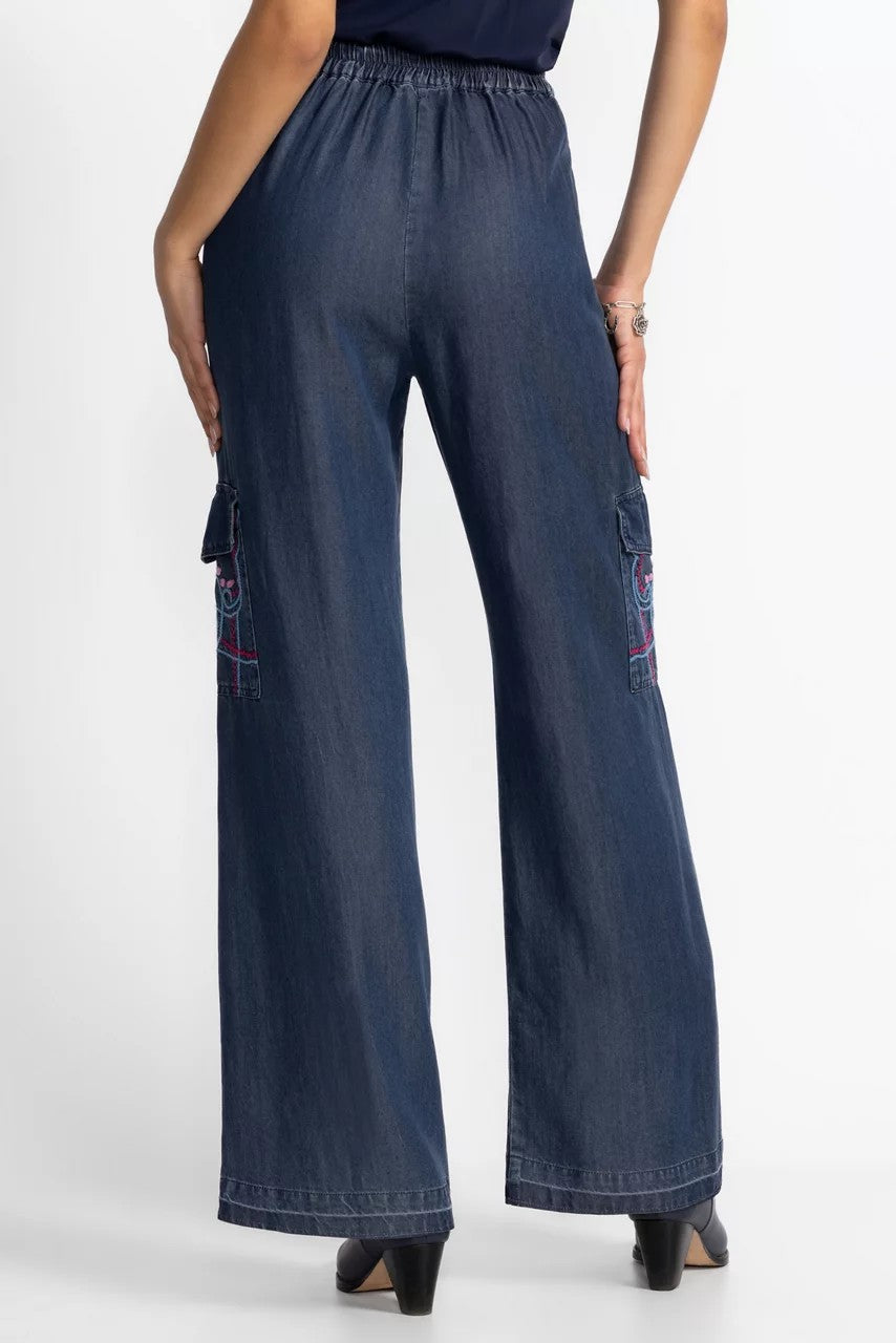 Johnny Was Women CARGO PANT