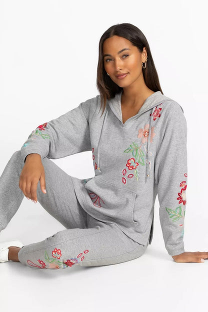 Johnny Was Women SEAMED JOGGER