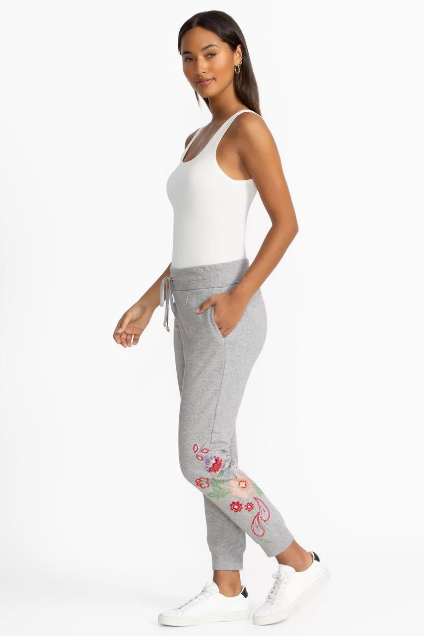 Johnny Was Women SEAMED JOGGER