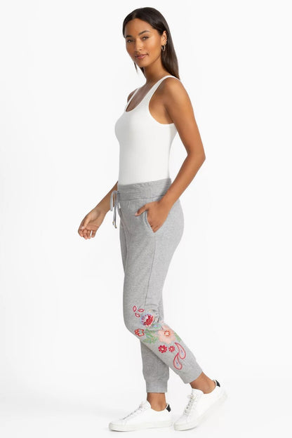 Johnny Was Women SEAMED JOGGER